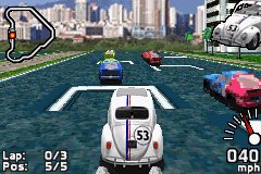 Herbie - Fully Loaded Screenshot 1